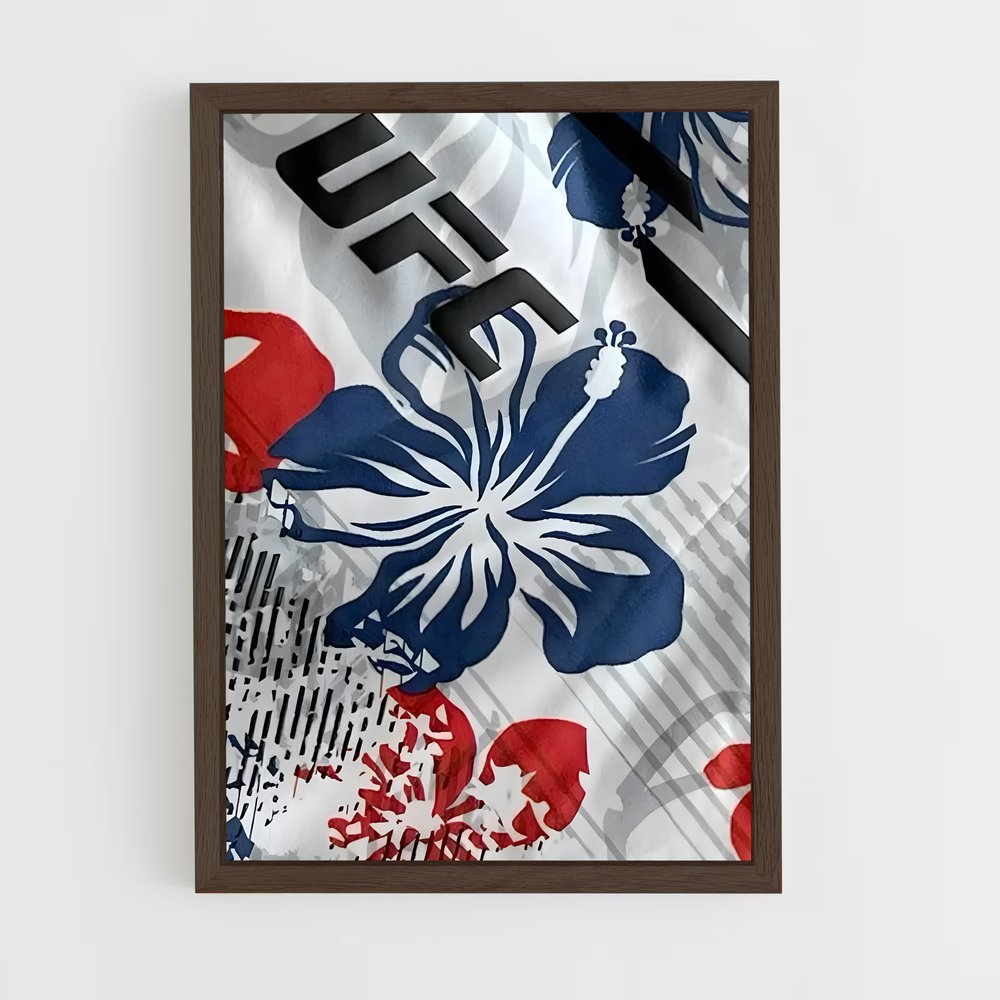 Poster Fleurs de Muay Thai (vue 5)